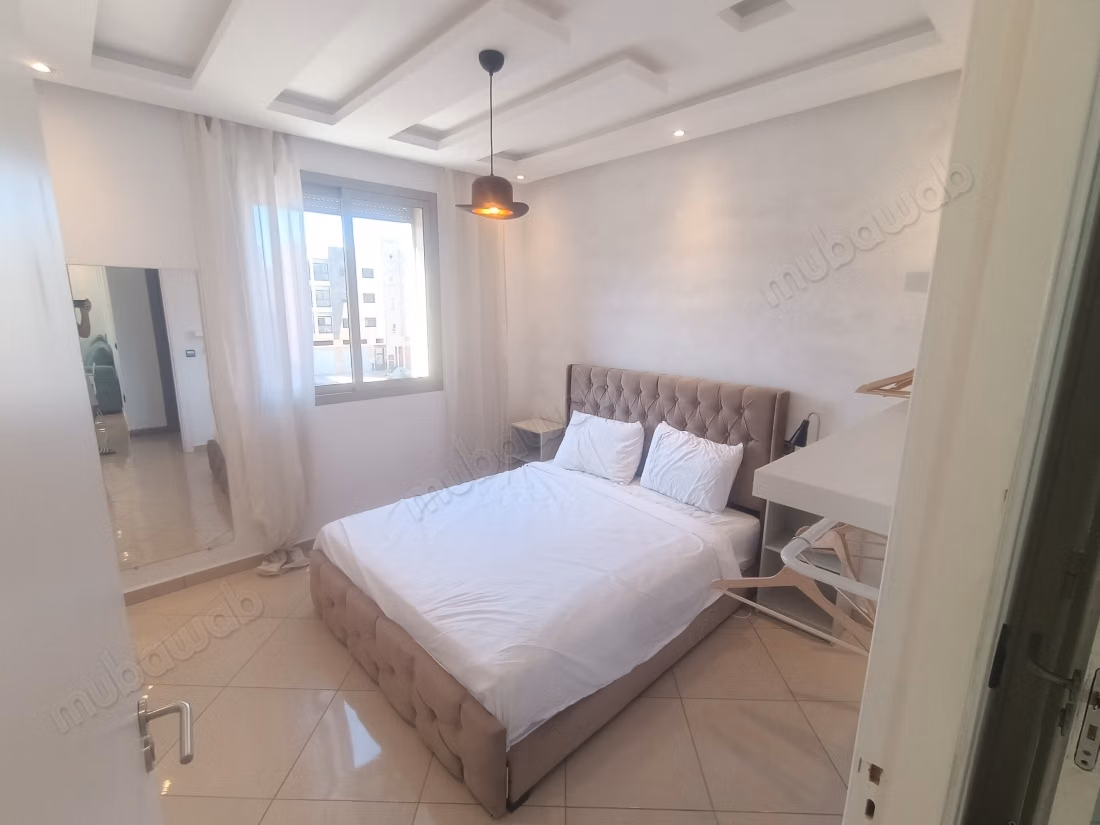 Appartement meublé à louer Bouznika