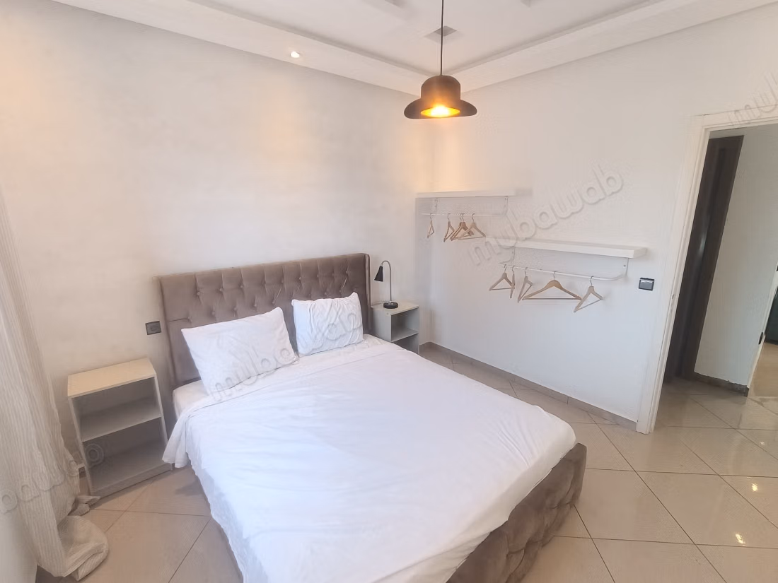 Appartement meublé à louer Bouznika