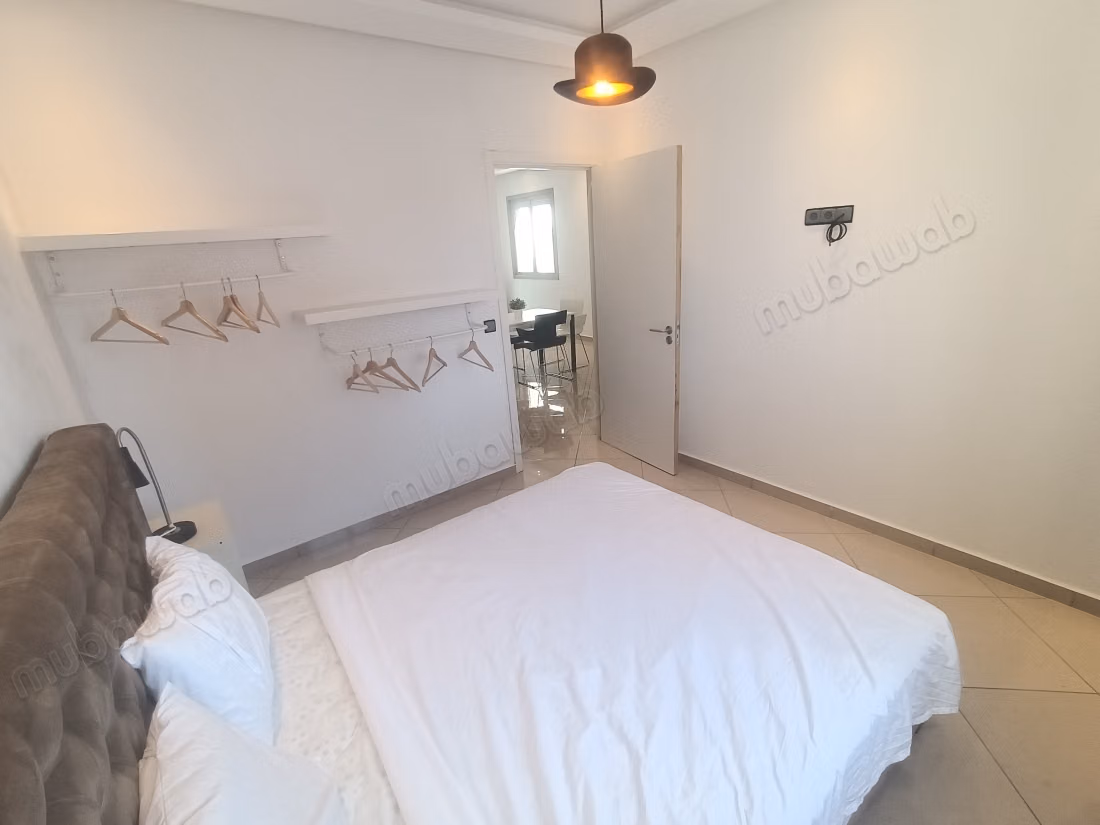 Appartement meublé à louer Bouznika
