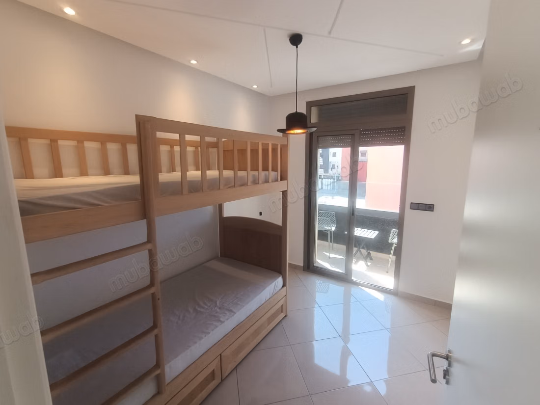 Appartement meublé à louer Bouznika