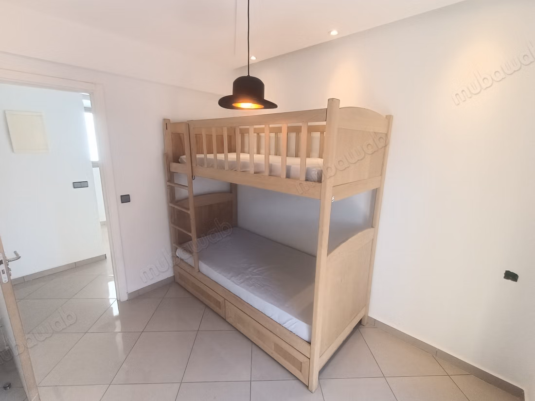 Appartement meublé à louer Bouznika
