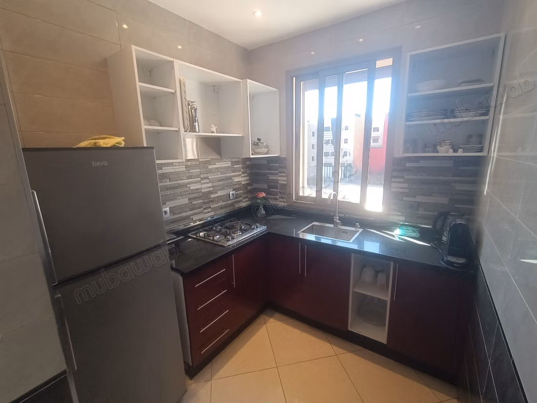 Appartement meublé à louer Bouznika