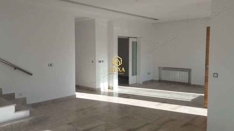 Duplex S3 al piano a La Marsa