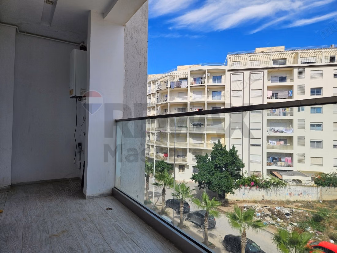 À louer s2 à menzeh 9c