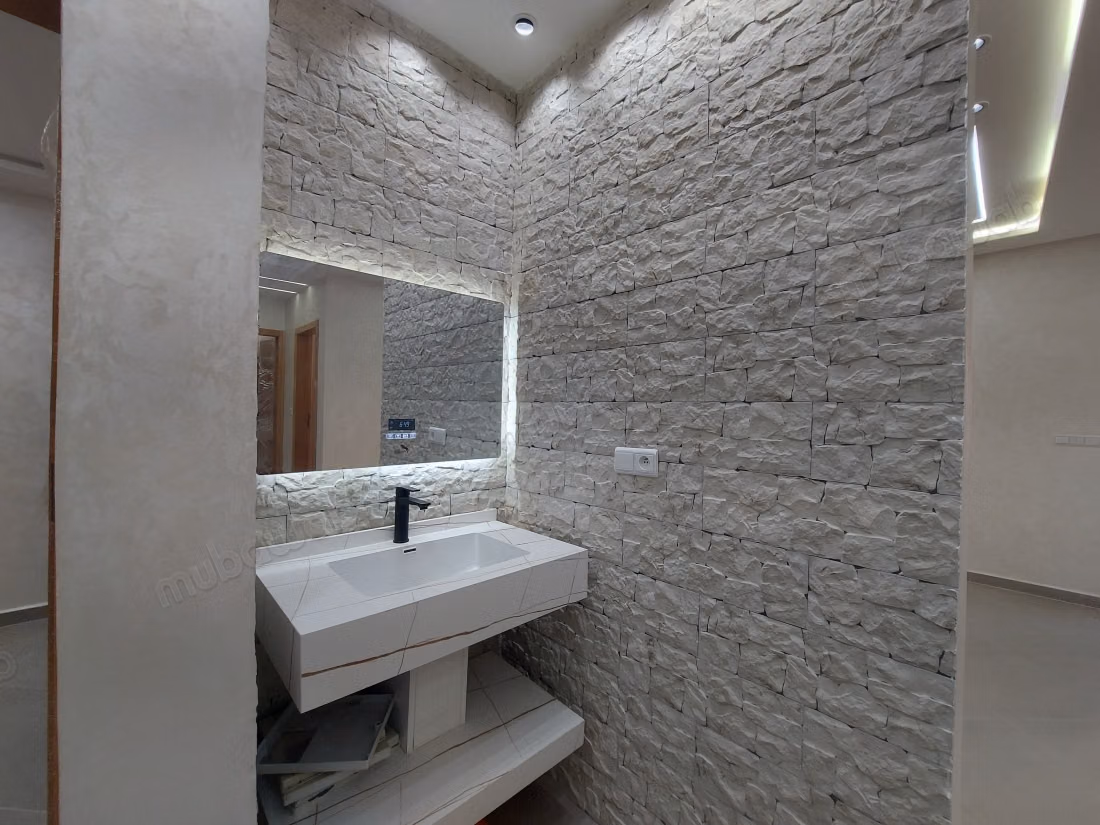 Apartment for sale in Saïdia. 3 large rooms