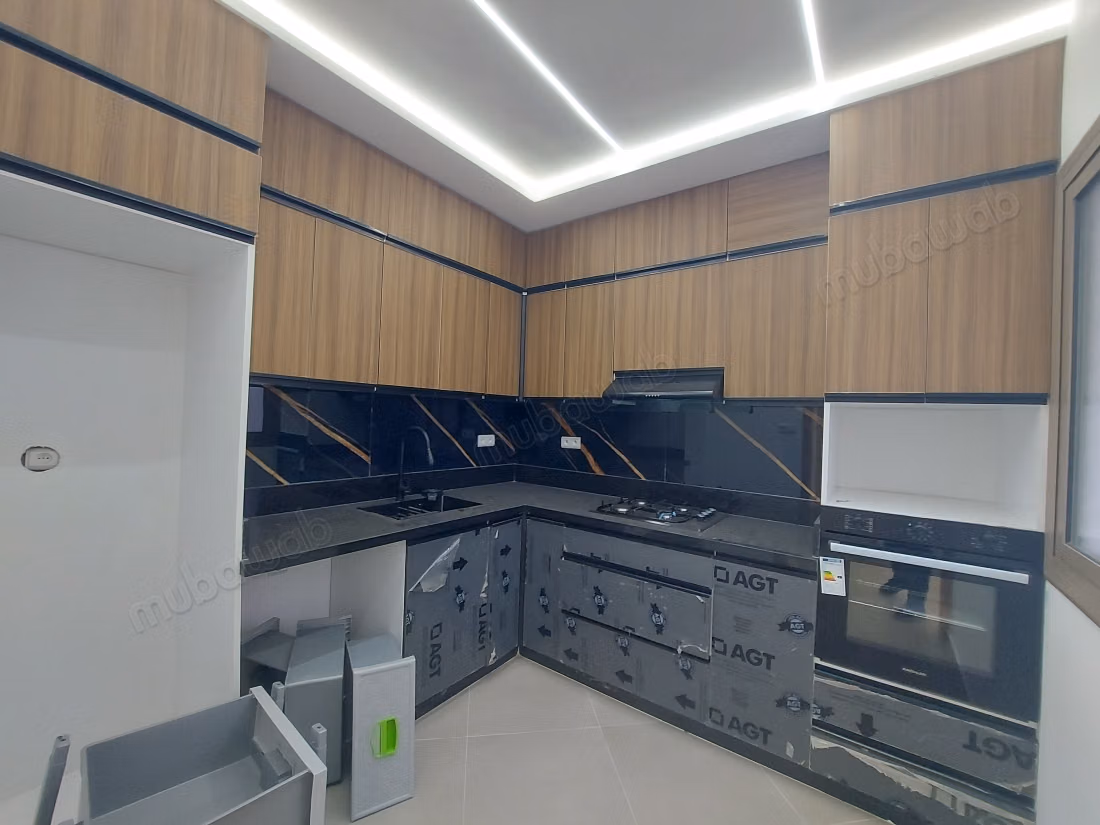 Apartment for sale in Saïdia. 3 large rooms