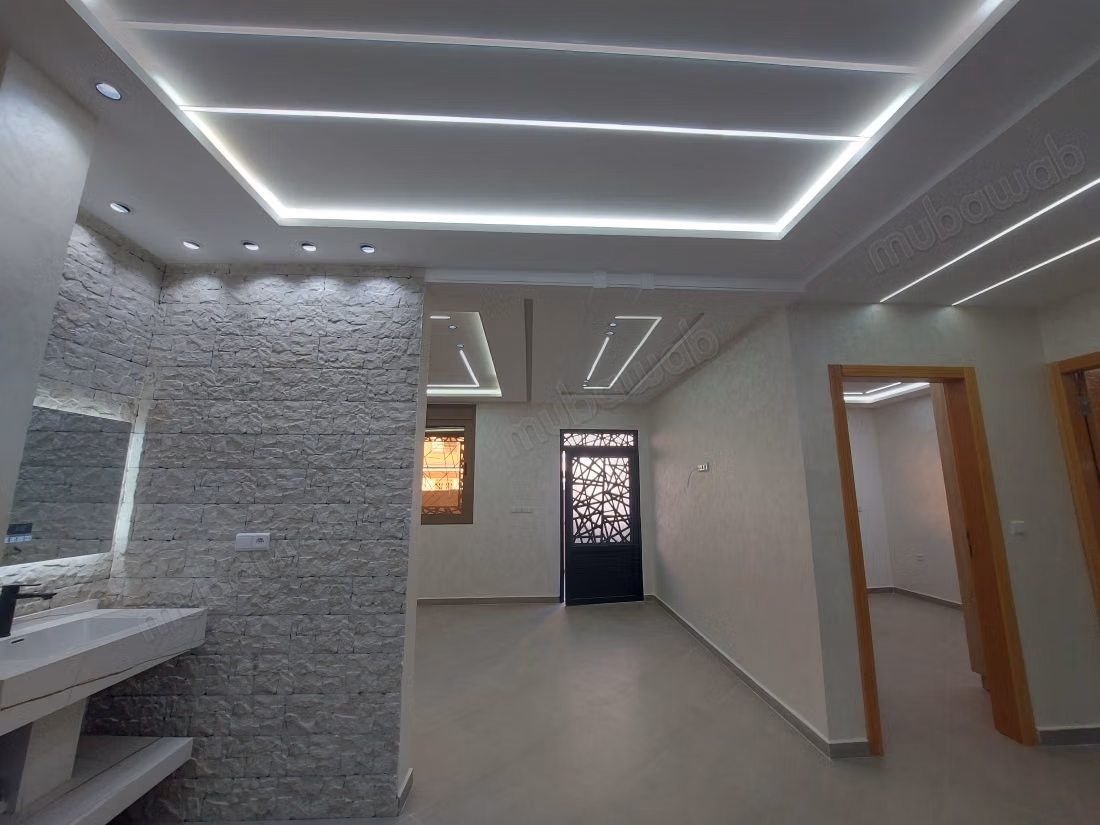 Apartment for sale in Saïdia. 3 large rooms