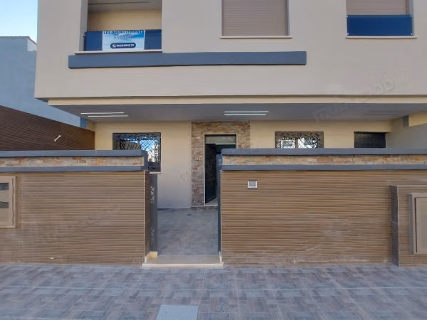 Apartment for sale in Saïdia. 3 large rooms