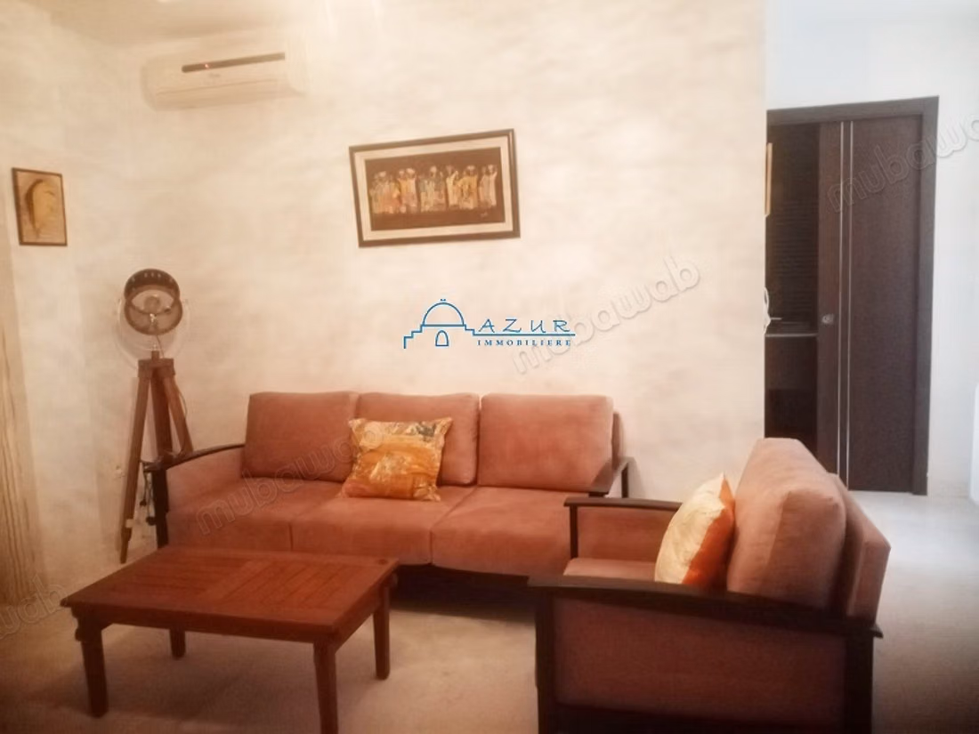 A louer appartement s1 meuble