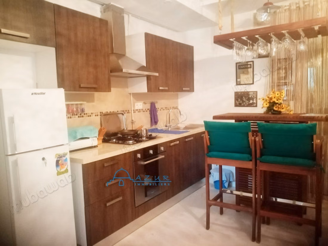 A louer appartement s1 meuble