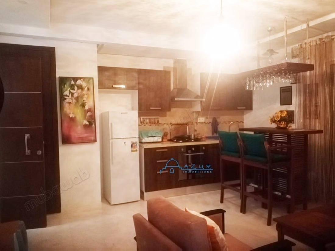 A louer appartement s1 meuble