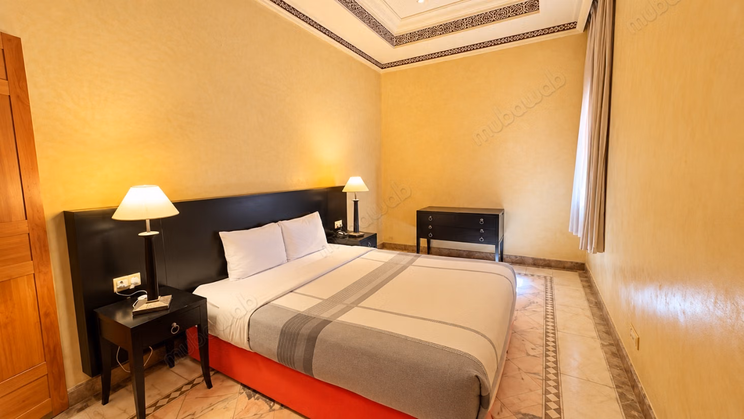 Marrakech the Palmeraie for sale apartment on the ground floor 107 m²
