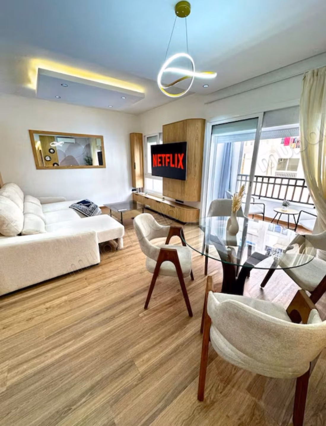 Appartement à louer à El Houda