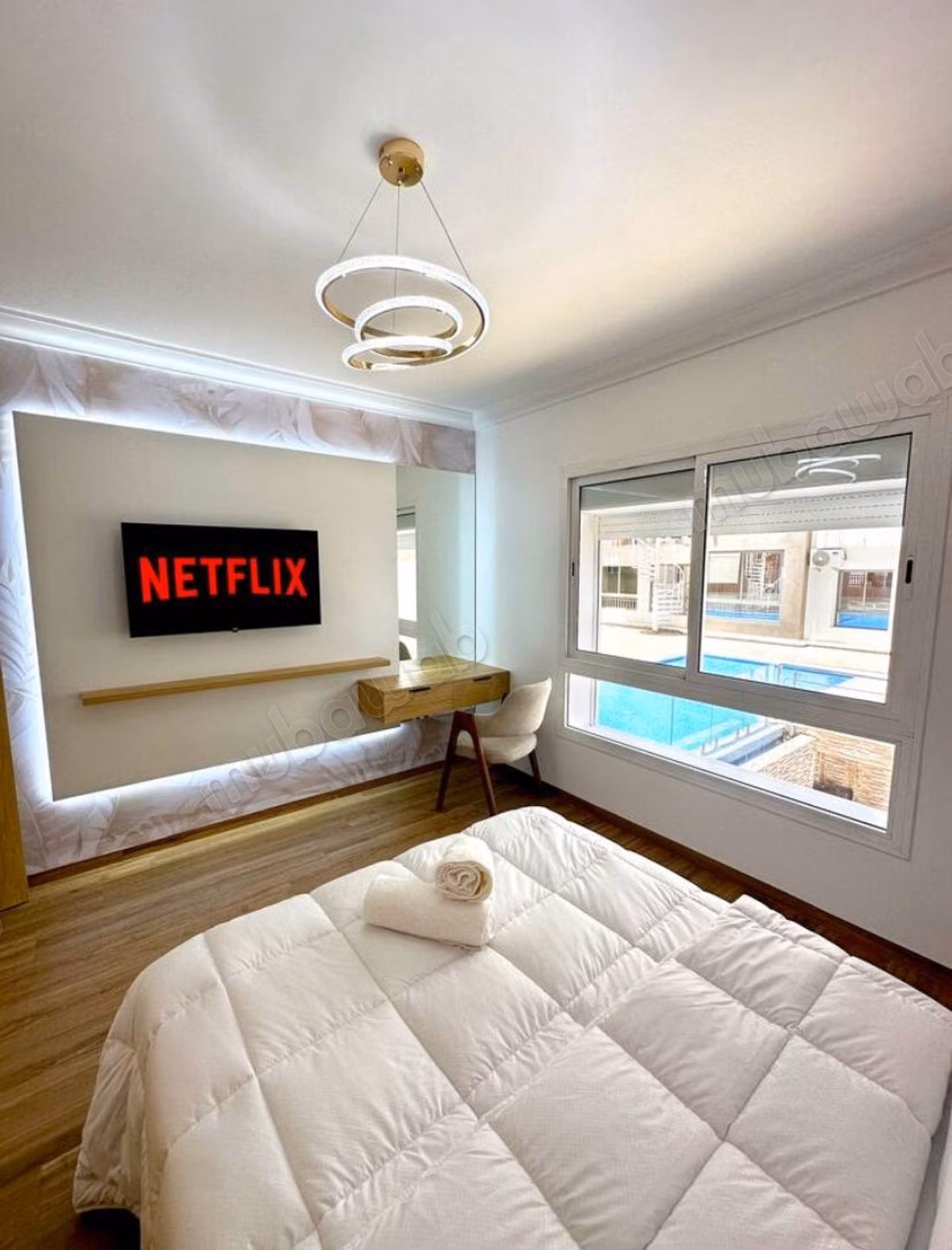 Appartement à louer à El Houda