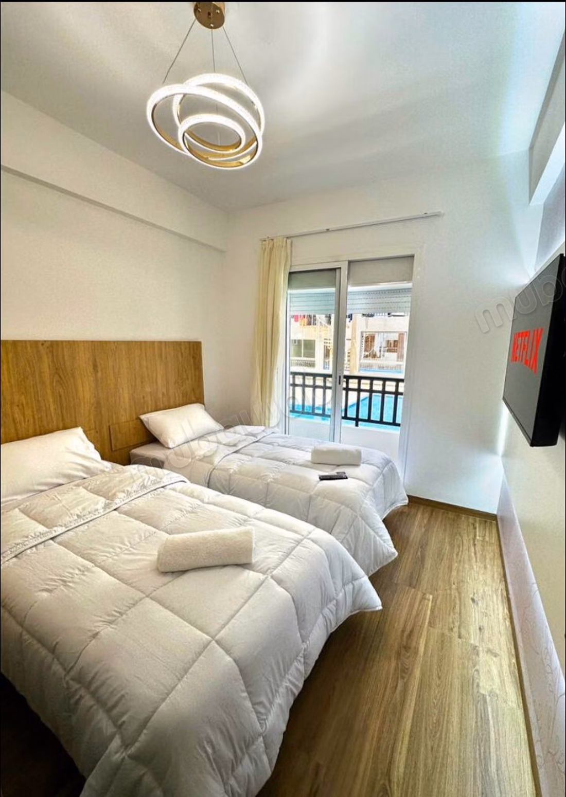 Appartement à louer à El Houda