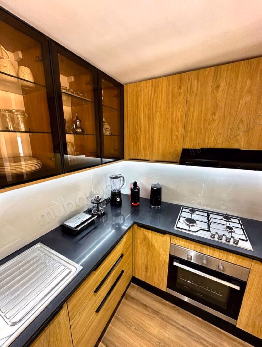 Appartement à louer à El Houda