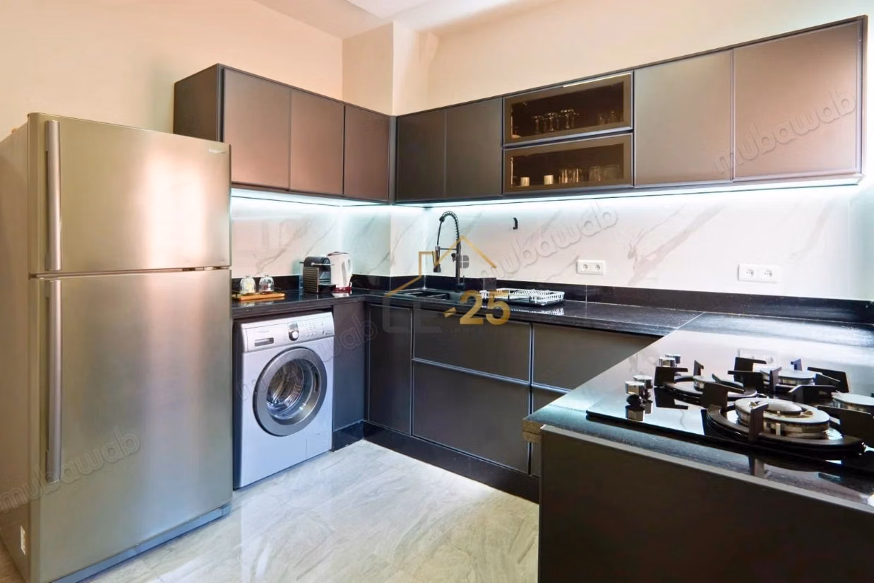 Apartment with large terrace - Allal El Fassi