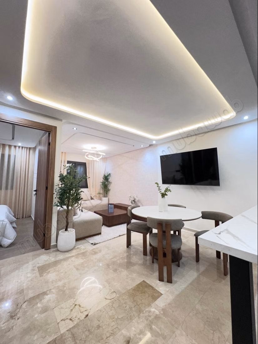 Apartment with pool for sale on Route Casa