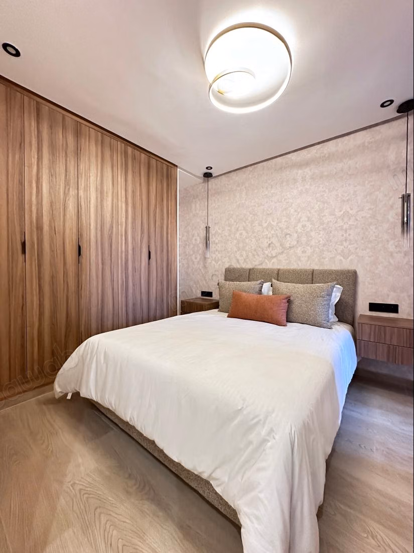 Apartment with pool for sale on Route Casa