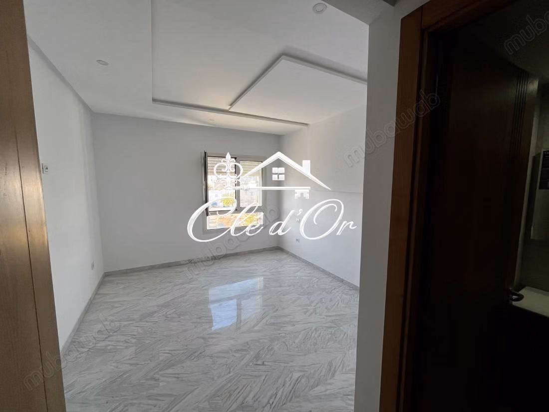 Appartement S2 à VENDRE au Jardins de Carthage