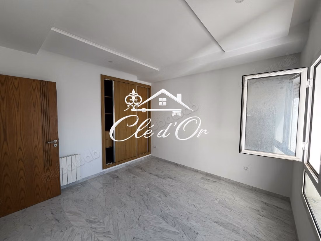 Appartement S2 à VENDRE au Jardins de Carthage