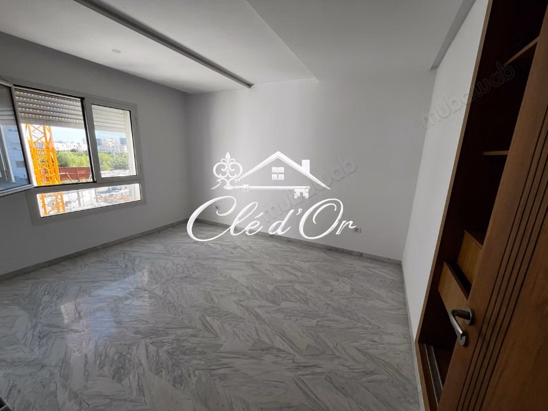 Appartement S2 à VENDRE au Jardins de Carthage