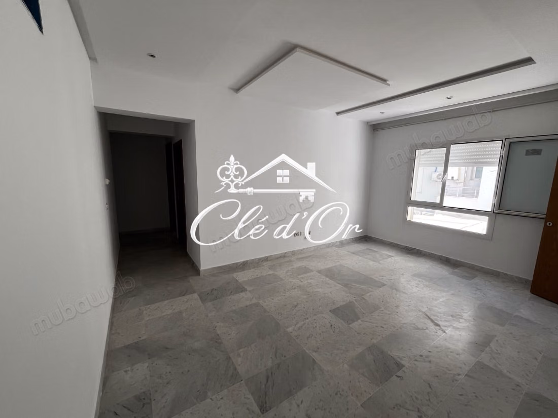 Appartement S2 à VENDRE au Jardins de Carthage