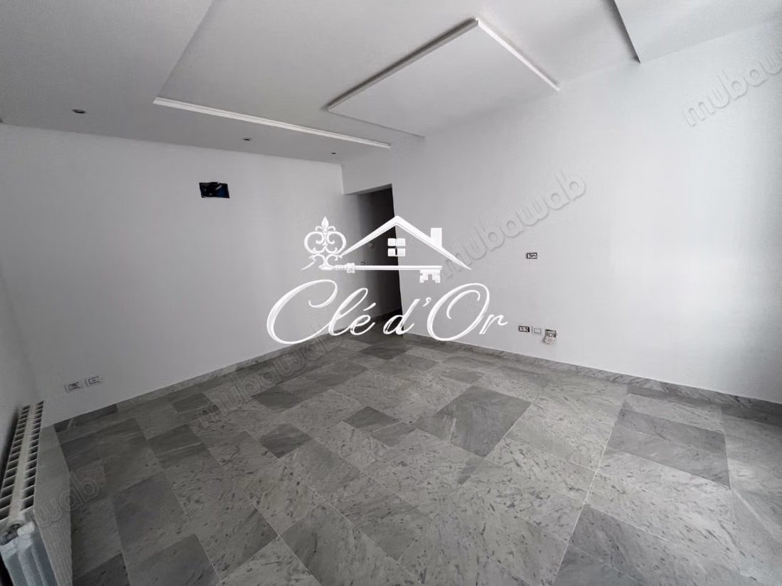 Appartement S2 à VENDRE au Jardins de Carthage
