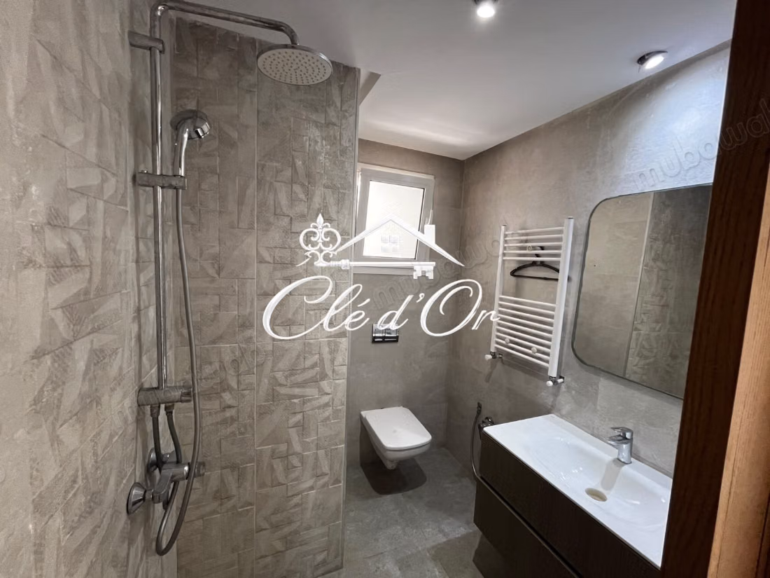 Appartement S2 à VENDRE au Jardins de Carthage