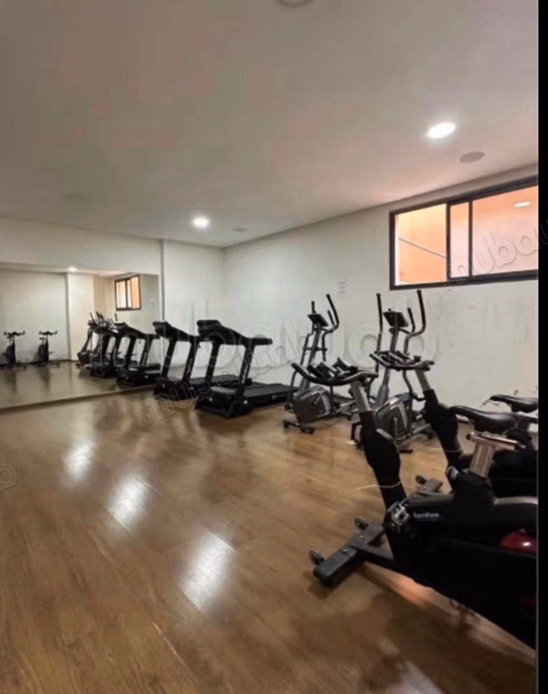 Location d'un appartement à Hay Mabrouka. 
2 chambres agréables. 
Bien meublé