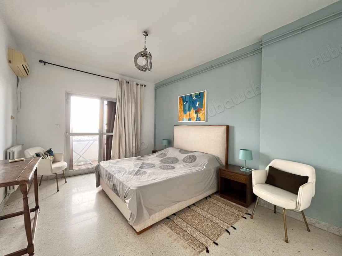 A louer: un appartement S3 meublé