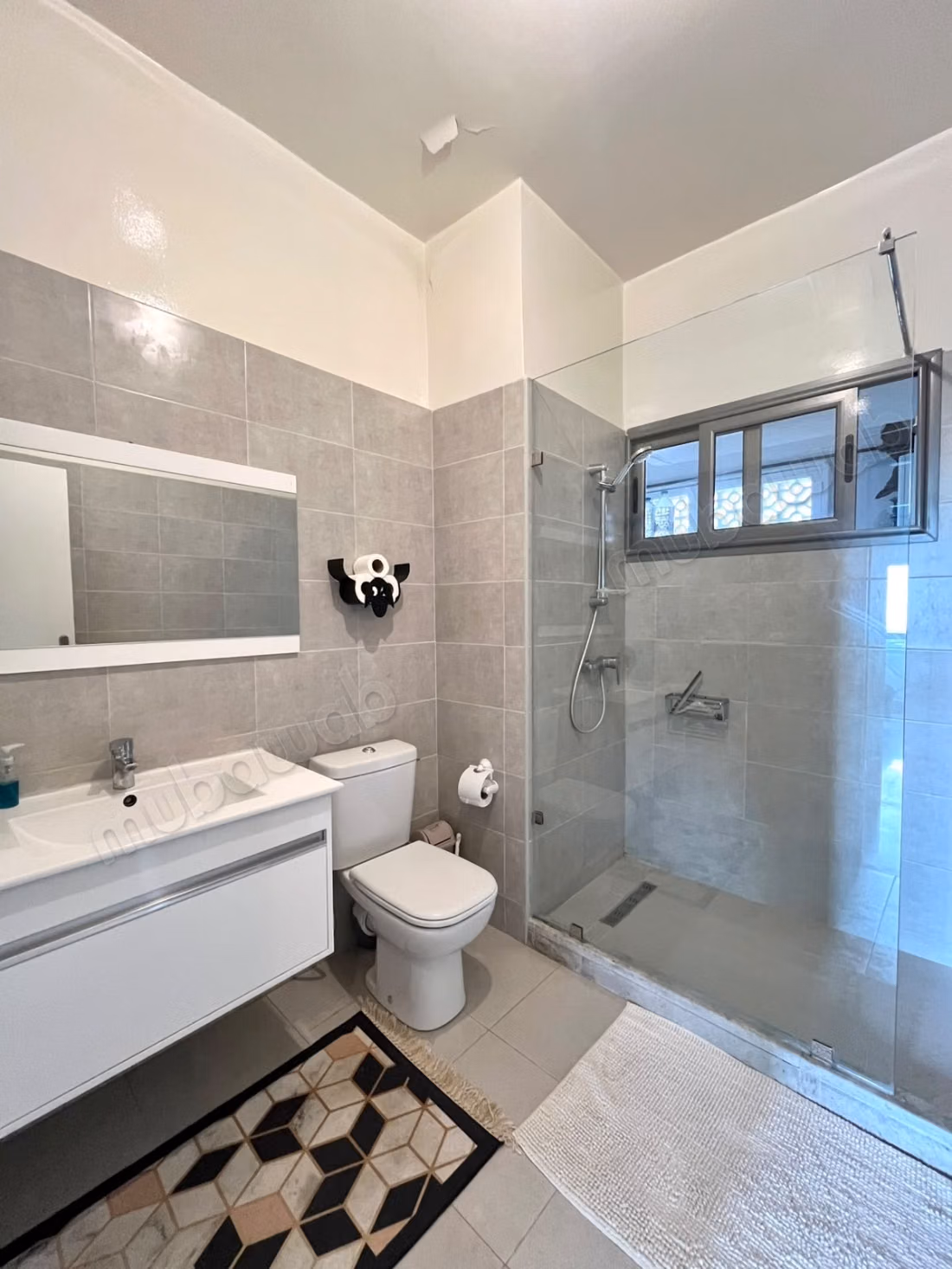A louer: un appartement S3 meublé
