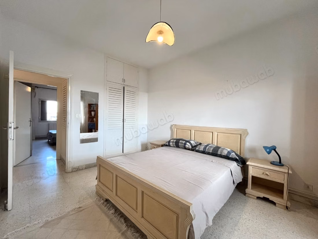 A louer: un appartement S3 meublé