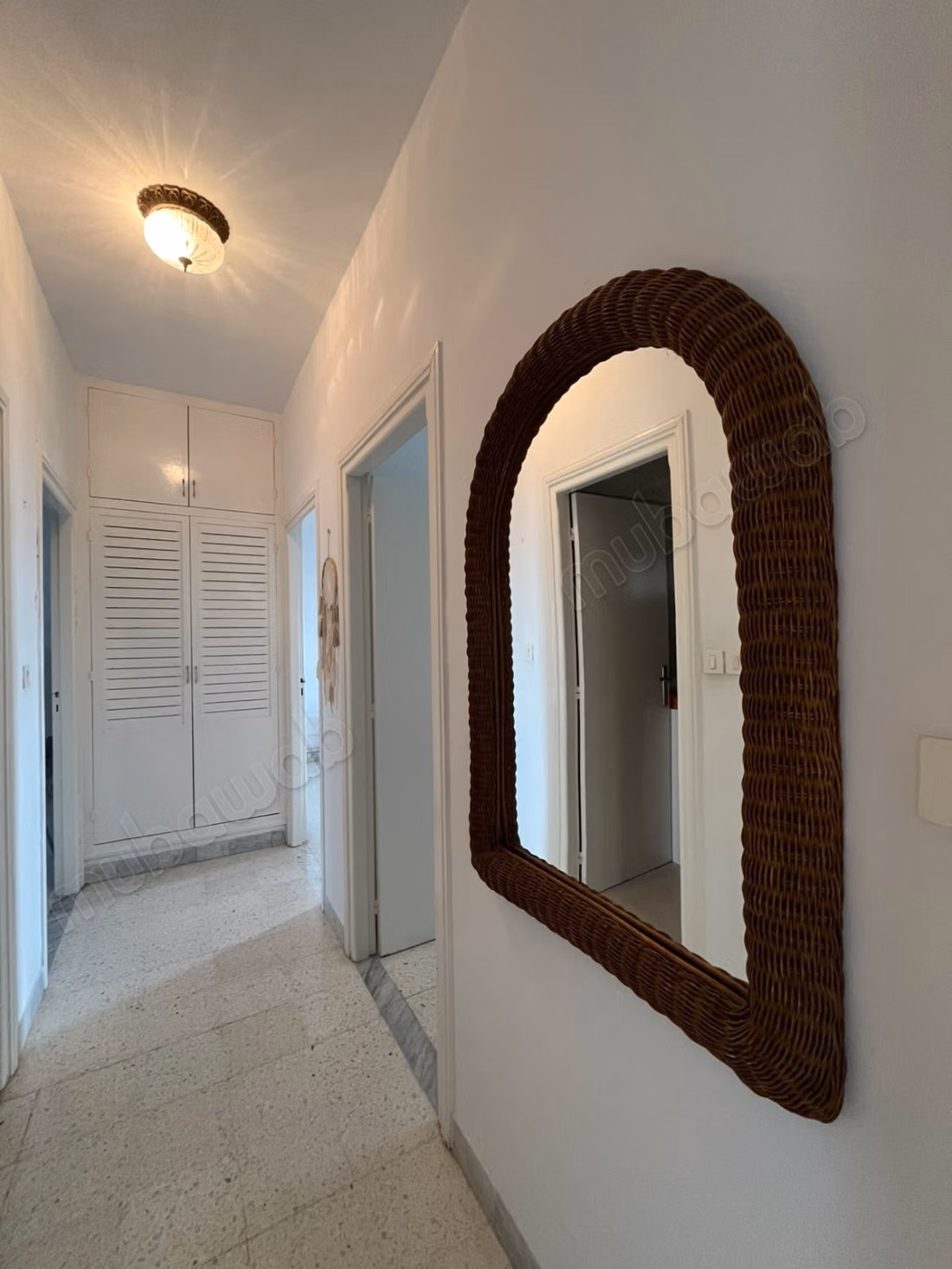 A louer: un appartement S3 meublé