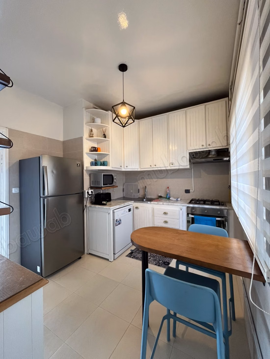 A louer: un appartement S3 meublé