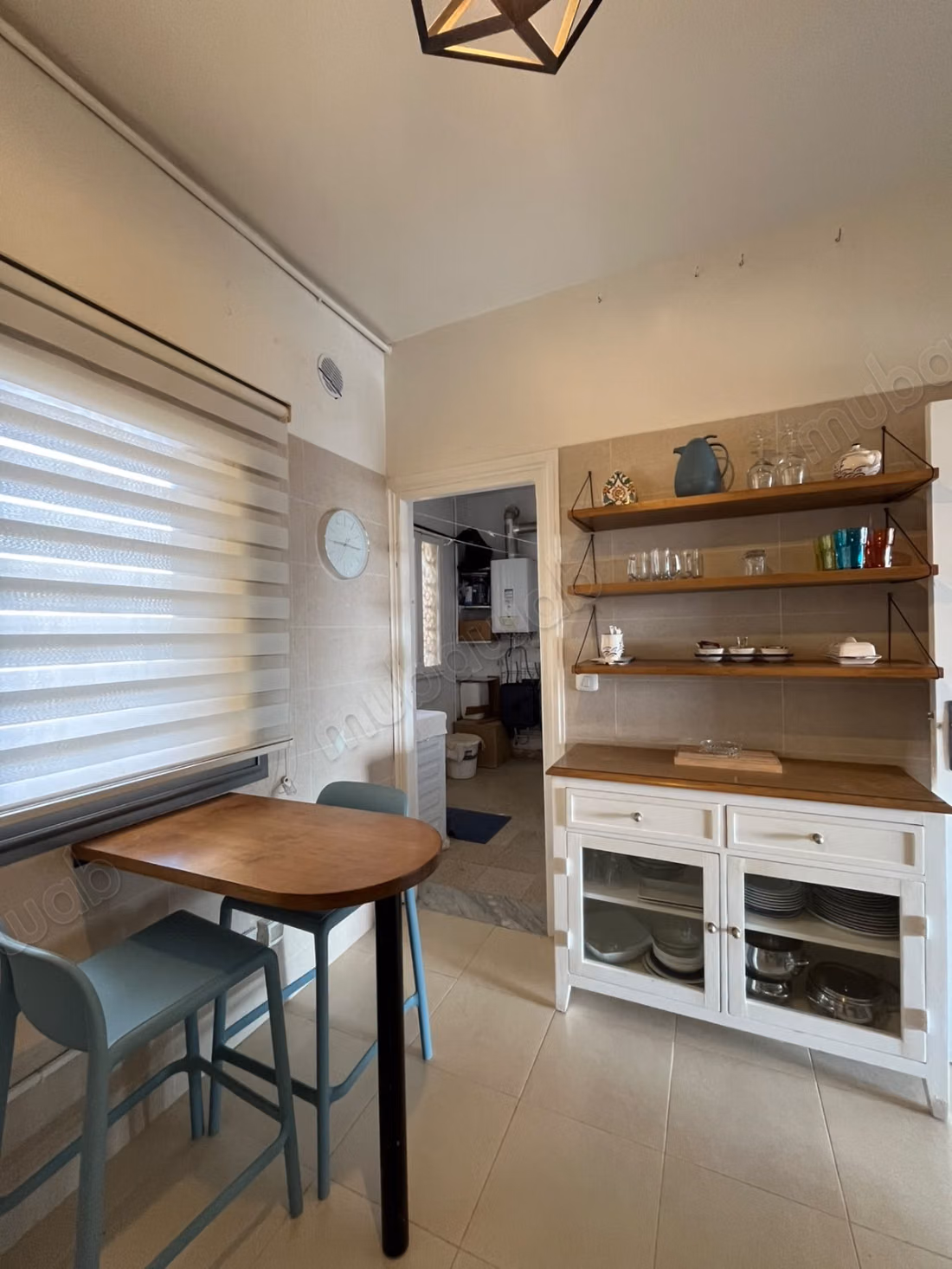 A louer: un appartement S3 meublé