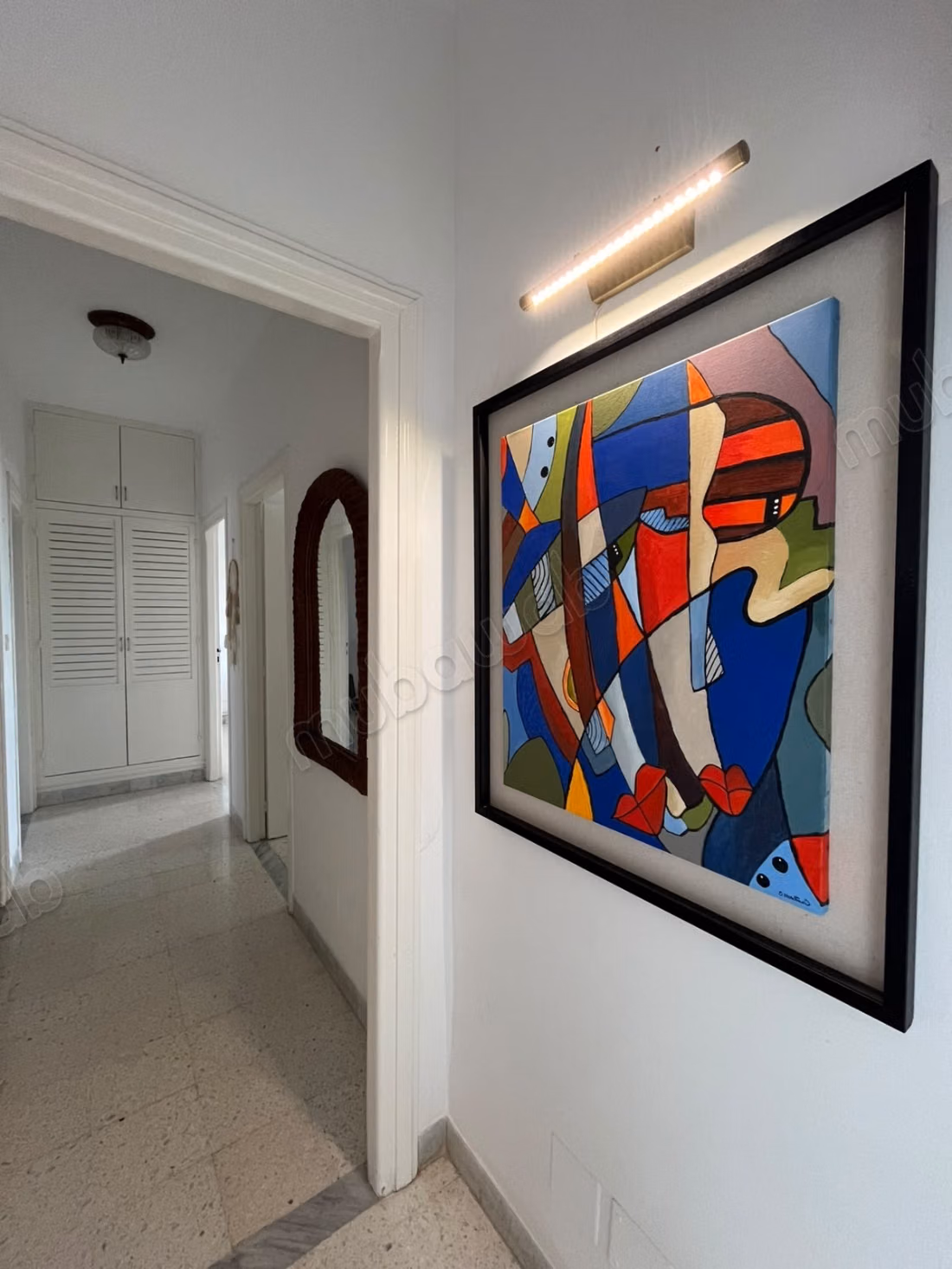 A louer: un appartement S3 meublé
