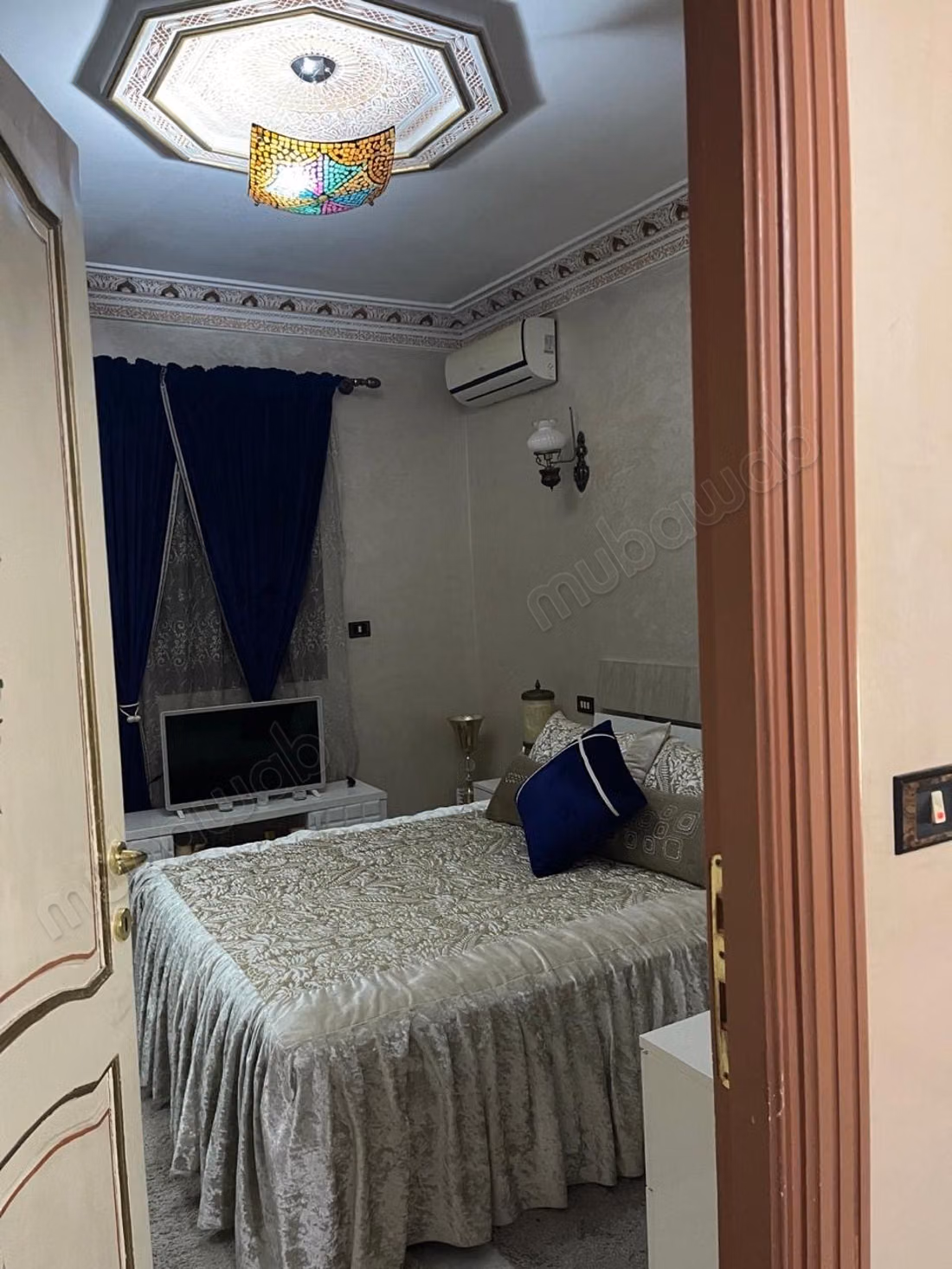 Appartement à louer à IZDIHAR. Superficie 118 m². Meublé