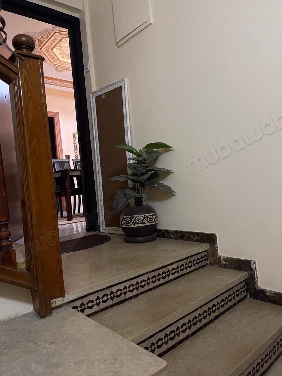 Appartement à louer à IZDIHAR. Superficie 118 m². Meublé