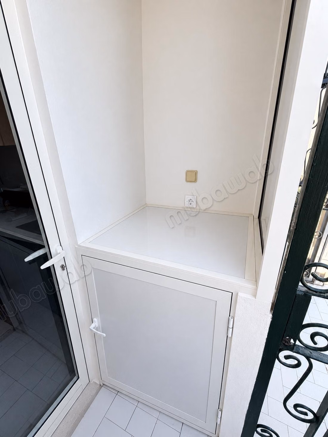 Louez cet appartement à Palmier. 3 chambres agréables. Meublé