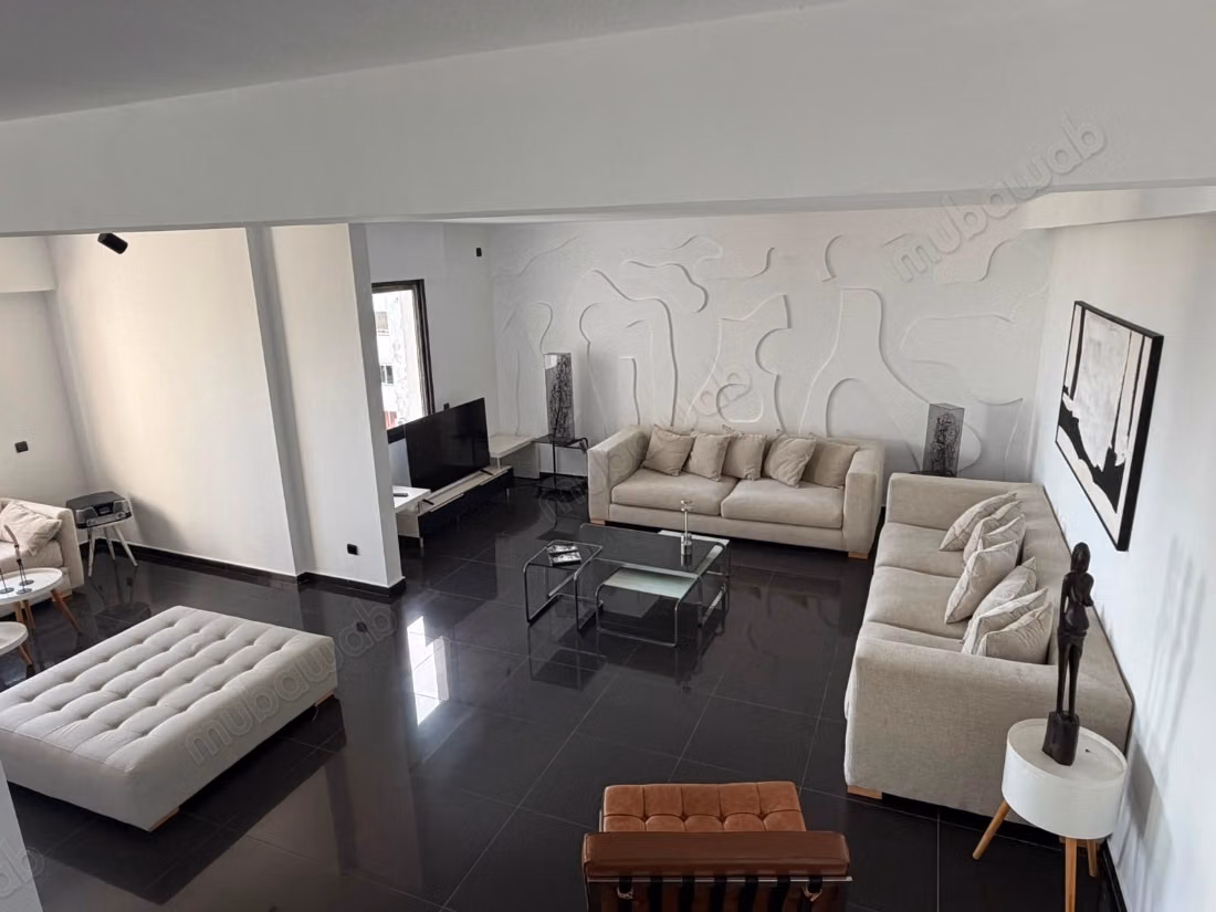Bel appartement sans vis à vis meublé