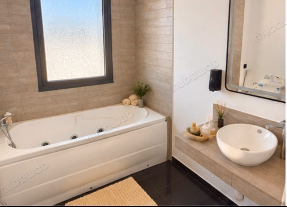 Bel appartement sans vis à vis meublé
