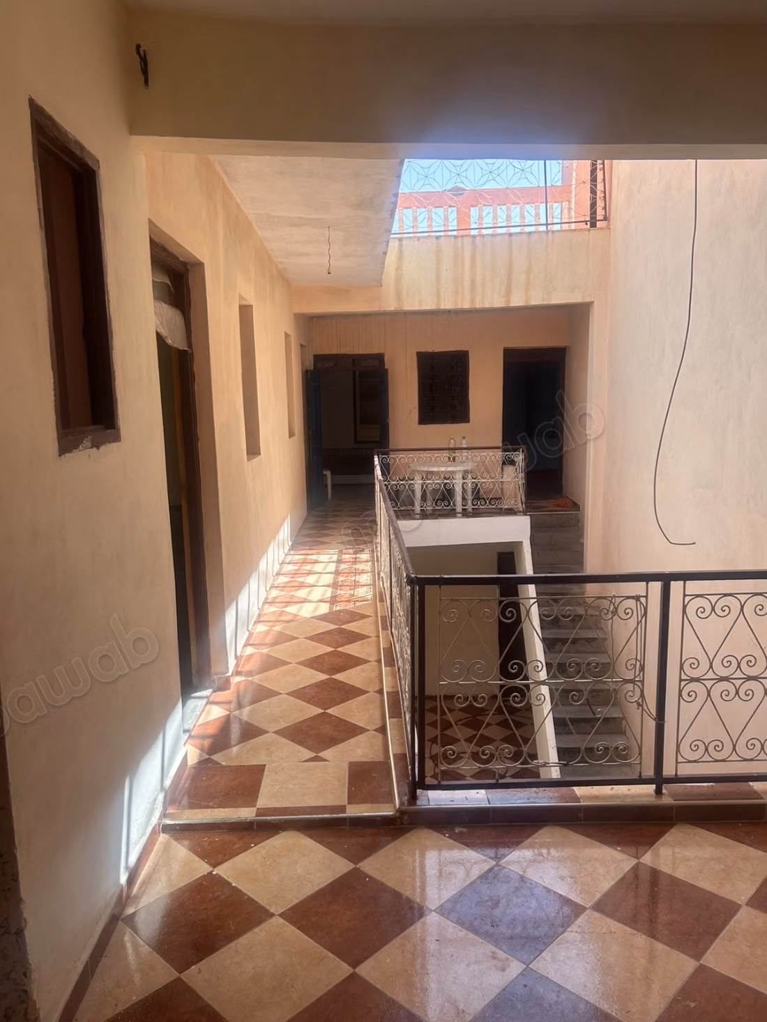 Riad Melkia 130 M2 sidi amara