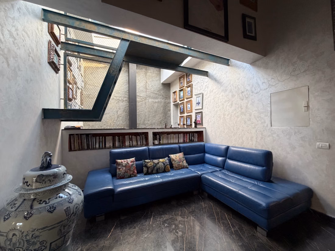 Magnifique villa meublé sur la ville verte