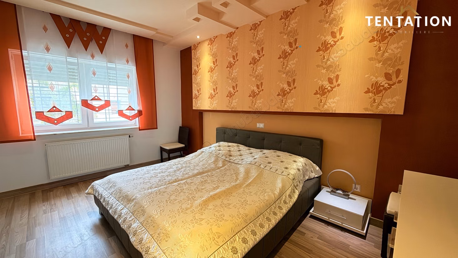 2 villas luxueuse sur un terrain de 1100m2