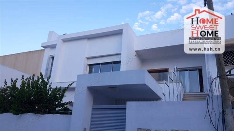 Duplex Chicago in Affitto a La Marsa