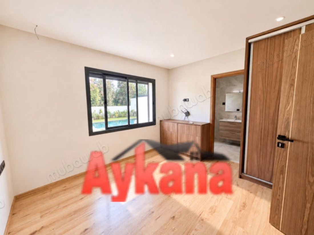 Sale Villa in Rabat Souissi Pine