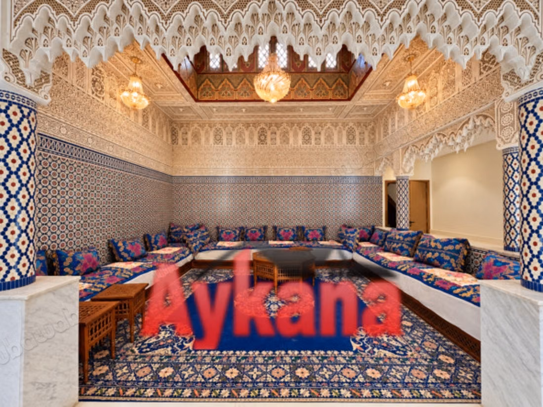 Sale Villa in Rabat Souissi Pine