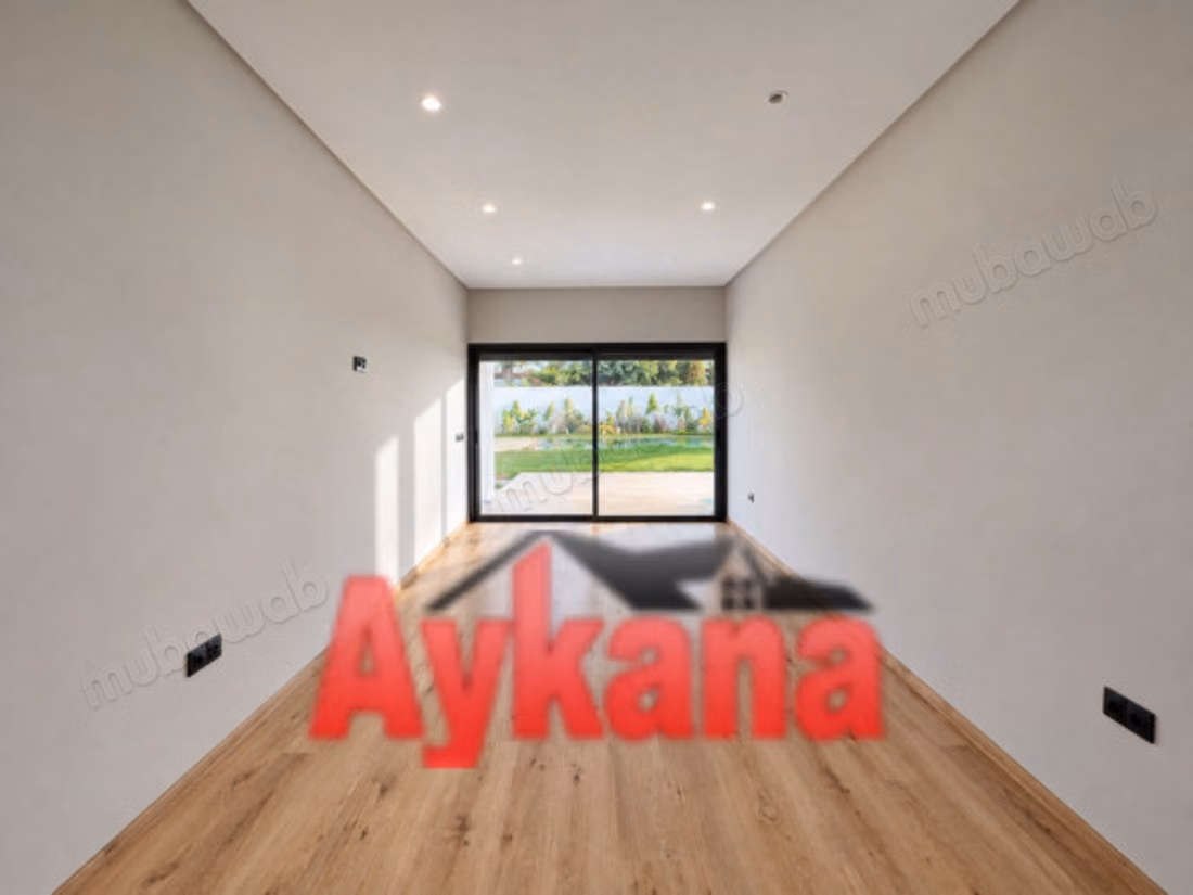 Sale Villa in Rabat Souissi Pine