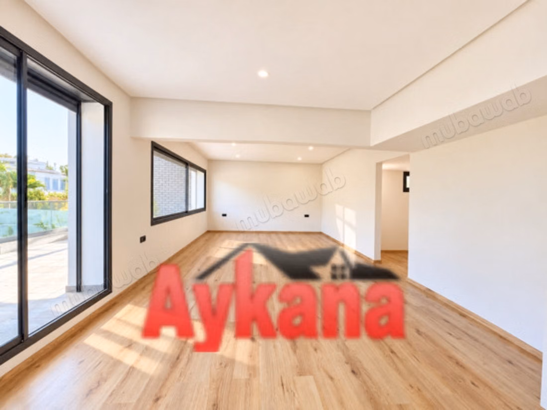 Sale Villa in Rabat Souissi Pine